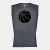 Badger - Pro-Compression Sleeveless T-Shirt Thumbnail