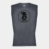 Badger - Pro-Compression Sleeveless T-Shirt Thumbnail