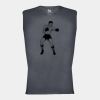 Badger - Pro-Compression Sleeveless T-Shirt Thumbnail