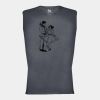 Badger - Pro-Compression Sleeveless T-Shirt Thumbnail