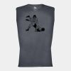 Badger - Pro-Compression Sleeveless T-Shirt Thumbnail