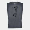 Badger - Pro-Compression Sleeveless T-Shirt Thumbnail