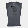 Badger - Pro-Compression Sleeveless T-Shirt Thumbnail