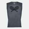 Badger - Pro-Compression Sleeveless T-Shirt Thumbnail