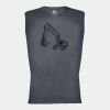 Badger - Pro-Compression Sleeveless T-Shirt Thumbnail