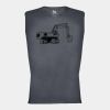 Badger - Pro-Compression Sleeveless T-Shirt Thumbnail