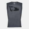 Badger - Pro-Compression Sleeveless T-Shirt Thumbnail