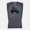 Badger - Pro-Compression Sleeveless T-Shirt Thumbnail