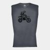 Badger - Pro-Compression Sleeveless T-Shirt Thumbnail