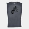 Badger - Pro-Compression Sleeveless T-Shirt Thumbnail