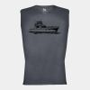 Badger - Pro-Compression Sleeveless T-Shirt Thumbnail