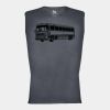 Badger - Pro-Compression Sleeveless T-Shirt Thumbnail