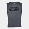 Badger - Pro-Compression Sleeveless T-Shirt Thumbnail