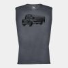 Badger - Pro-Compression Sleeveless T-Shirt Thumbnail