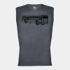 Badger - Pro-Compression Sleeveless T-Shirt Thumbnail