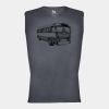 Badger - Pro-Compression Sleeveless T-Shirt Thumbnail