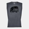 Badger - Pro-Compression Sleeveless T-Shirt Thumbnail