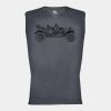 Badger - Pro-Compression Sleeveless T-Shirt Thumbnail