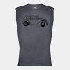 Badger - Pro-Compression Sleeveless T-Shirt Thumbnail