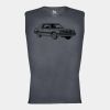 Badger - Pro-Compression Sleeveless T-Shirt Thumbnail