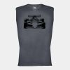 Badger - Pro-Compression Sleeveless T-Shirt Thumbnail