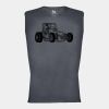 Badger - Pro-Compression Sleeveless T-Shirt Thumbnail