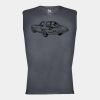 Badger - Pro-Compression Sleeveless T-Shirt Thumbnail