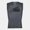 Badger - Pro-Compression Sleeveless T-Shirt Thumbnail