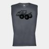 Badger - Pro-Compression Sleeveless T-Shirt Thumbnail