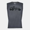 Badger - Pro-Compression Sleeveless T-Shirt Thumbnail