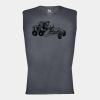 Badger - Pro-Compression Sleeveless T-Shirt Thumbnail