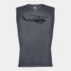 Badger - Pro-Compression Sleeveless T-Shirt Thumbnail