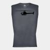 Badger - Pro-Compression Sleeveless T-Shirt Thumbnail