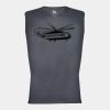 Badger - Pro-Compression Sleeveless T-Shirt Thumbnail