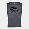 Badger - Pro-Compression Sleeveless T-Shirt Thumbnail