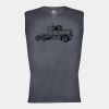 Badger - Pro-Compression Sleeveless T-Shirt Thumbnail