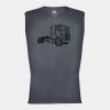 Badger - Pro-Compression Sleeveless T-Shirt Thumbnail
