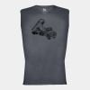 Badger - Pro-Compression Sleeveless T-Shirt Thumbnail