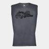Badger - Pro-Compression Sleeveless T-Shirt Thumbnail