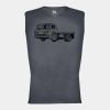 Badger - Pro-Compression Sleeveless T-Shirt Thumbnail