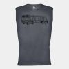 Badger - Pro-Compression Sleeveless T-Shirt Thumbnail