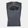 Badger - Pro-Compression Sleeveless T-Shirt Thumbnail
