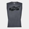 Badger - Pro-Compression Sleeveless T-Shirt Thumbnail