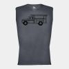 Badger - Pro-Compression Sleeveless T-Shirt Thumbnail