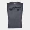 Badger - Pro-Compression Sleeveless T-Shirt Thumbnail