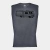 Badger - Pro-Compression Sleeveless T-Shirt Thumbnail