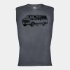 Badger - Pro-Compression Sleeveless T-Shirt Thumbnail