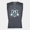 Badger - Pro-Compression Sleeveless T-Shirt Thumbnail