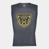 Badger - Pro-Compression Sleeveless T-Shirt Thumbnail