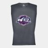 Badger - Pro-Compression Sleeveless T-Shirt Thumbnail